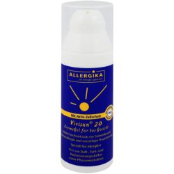 VIVISUN 20 CremeGel LSF 20 50 ml – Артикул 5987583 (артикул 5987583) Германия
