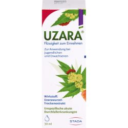 UZARA 40 mg/ml Lsung z.Einnehmen 30 ml – Артикул 6118085 (артикул 6118085) Германия