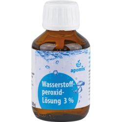 WASSERSTOFFPEROXID 3% DAB 10 Lsung 100 g – Артикул 6171636 (артикул 6171636) Германия