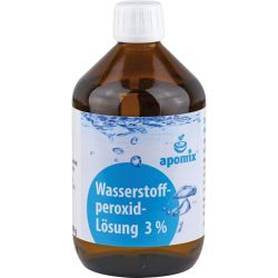WASSERSTOFFPEROXID 3% DAB 10 Lsung 500 g – Артикул 6171659 (артикул 6171659) Германия
