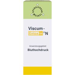 VISCUM ENTOXIN N Tropfen 100 ml – Артикул 6184900 (артикул 6184900) Германия