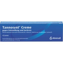 TANNOSYNT Creme 20 g – Артикул 6188080 (артикул 6188080) Германия