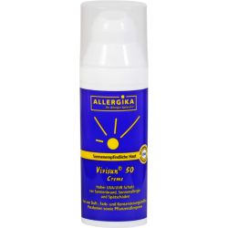 VIVISUN 50 Creme 50 ml – Артикул 6429247 (артикул 6429247) Германия