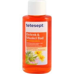 TETESEPT Gelenk & Muskel Bad 125 ml – Артикул 6437732 (артикул 6437732) Германия