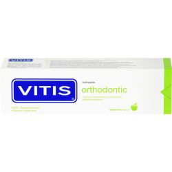VITIS ORTHODONTIC Zahnpasta 100 ml – Артикул 6705641 (артикул 6705641) Германия