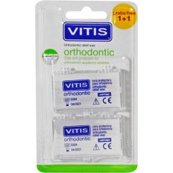 VITIS ORTHODONTIC Wachs 1 St – Артикул 6732862 (артикул 6732862) Германия