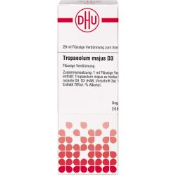 TROPAEOLUM MAJUS D 3 Dilution 20 ml – Артикул 7182553 (артикул 7182553) Германия