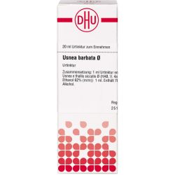 USNEA BARBATA Urtinktur D 1 20 ml – Артикул 7182837 (артикул 7182837) Германия
