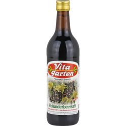 VITAGARTEN Holunderbeer Saft 750 ml – Артикул 7221773 (артикул 7221773) Германия