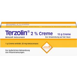 TERZOLIN Creme 15 g – Артикул 7242396 (артикул 7242396) Германия