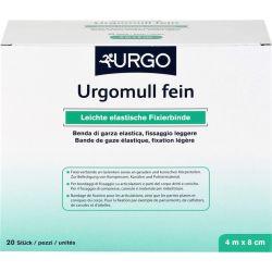 URGOMULL fein 8 cmx4 m 20 St – Артикул 7244053 (артикул 7244053) Германия