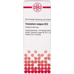 TANACETUM VULGARE D 12 Dilution 50 ml – Артикул 7249783 (артикул 7249783) Германия