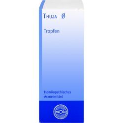 THUJA Urtinktur Hanosan 20 ml – Артикул 7431890 (артикул 7431890) Германия