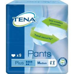 TENA PANTS plus M ConfioFit Einweghose 9 St – Артикул 7515150 (артикул 7515150) Германия