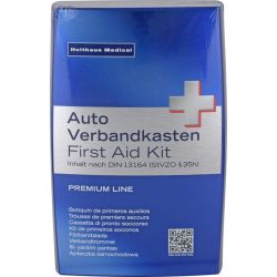 VERBANDKASTEN Kfz Premium Line DIN 13164 1 St – Артикул 7588605 (артикул 7588605) Германия