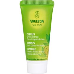 WELEDA Citrus erfrischende Feuchtigkeitslotion 20 ml – Артикул 7625269 (артикул 7625269) Германия