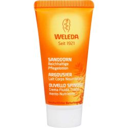 WELEDA Sanddorn reichhaltige Pflegelotion 20 ml – Артикул 7625312 (артикул 7625312) Германия