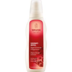 WELEDA Granatapfel regenerierende Pflegelotion 200 ml – Артикул 7625329 (артикул 7625329) Германия