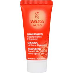 WELEDA Granatapfel regenerierende Pflegelotion 20 ml – Артикул 7625335 (артикул 7625335) Германия