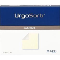 URGOSORB 10x10 cm Kompressen 10 St – Артикул 7626760 (артикул 7626760) Германия