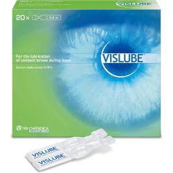 VISLUBE Einmaldosen 20X0.3 ml – Артикул 8499370 (артикул 8499370) Германия