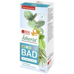 THERIA Kinderbad Flasche 125 ml – Артикул 8641968 (артикул 8641968) Германия