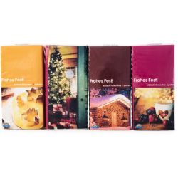 TASCHENTCHER Motiv Weihnachten 1 St – Артикул 8644352 (артикул 8644352) Германия