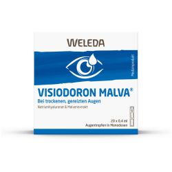 VISIODORON Malva Augentropfen in Einzeldosispipet. 20X0.4 ml – Артикул 8864740 (артикул 8864740) Германия