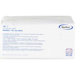 VLIESKOMPRESSEN 10x20 cm unsteril 100 St – Артикул 8889438 (артикул 8889438) Германия