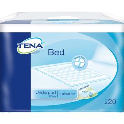 TENA BED plus wings 80x180 cm 20 St – Артикул 9234797 (артикул 9234797) Германия