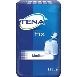 TENA FIX Fixierhosen M 5 St – Артикул 9468940 (артикул 9468940) Германия