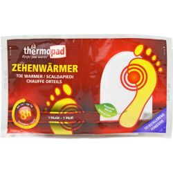THERMOPAD Zehenwrmer 2 St – Артикул 9527720 (артикул 9527720) Германия