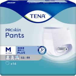 TENA PANTS plus M ConfioFit Einweghose 14 St – Артикул 9703513 (артикул 9703513) Германия
