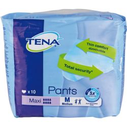 TENA PANTS maxi M ConfioFit Einweghose 10 St – Артикул 9703648 (артикул 9703648) Германия