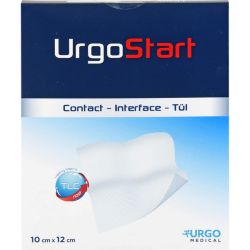 URGOSTART Tl 10x12 cm 10 St – Артикул 9722798 (артикул 9722798) Германия