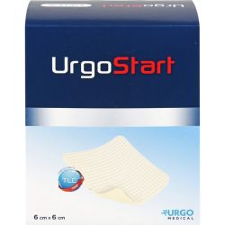 URGOSTART 6x6 cm Schaumstoffwundverband 20 St – Артикул 9942353 (артикул 9942353) Германия