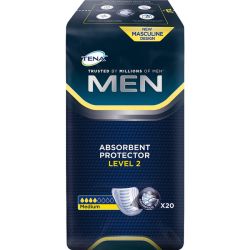 TENA MEN Level 2 Einlagen 6X20 St – Артикул 10004909 (артикул 10004909) Германия