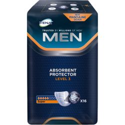 TENA MEN Level 3 Einlagen 6X16 St – Артикул 10004944 (артикул 10004944) Германия