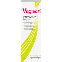 VAGISAN Intimwaschlotion 100 ml – Артикул 10020297 (артикул 10020297) Германия