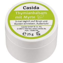 THYMIANBALSAM mit Myrte fr Erwachsene 25 g – Артикул 10086706 (артикул 10086706) Германия