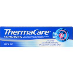 THERMACARE Schmerzgel 100 g – Артикул 10122626 (артикул 10122626) Германия