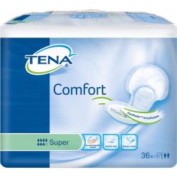 TENA COMFORT super Vorlagen 2X36 St – Артикул 10255853 (артикул 10255853) Германия