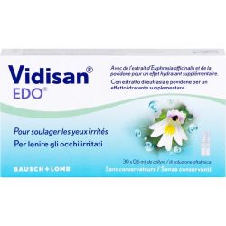 VIDISAN EDO Einzeldosispipetten 30X0.6 ml – Артикул 10346320 (артикул 10346320) Германия