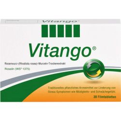 VITANGO Filmtabletten 30 St – Артикул 10919454 (артикул 10919454) Германия