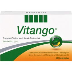 VITANGO Filmtabletten 60 St – Артикул 10919483 (артикул 10919483) Германия