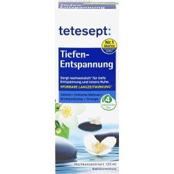 TETESEPT Tiefen-Entspannung Bad 125 ml – Артикул 11038253 (артикул 11038253) Германия