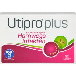 UTIPRO plus Kapseln 30 St – Артикул 11128789 (артикул 11128789) Германия