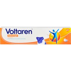 VOLTAREN Schmerzgel m.blauem Komfort-Drehverschl. 150 g – Артикул 11223134 (артикул 11223134) Германия