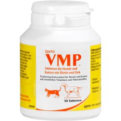 VMP Tabletten Ergnzungsfuttermittel f.Hund/Katze 50 St – Артикул 11283604 (артикул 11283604) Германия