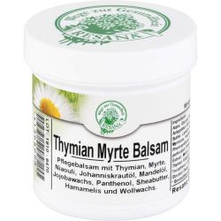 THYMIAN MYRTE Balsam Resana 100 ml – Артикул 11309002 (артикул 11309002) Германия